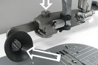 Tutorial - the roller part is retractable