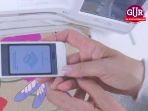 Embroidery Easy Mode Using the My Design App on your Brother sewing machine – Part 2