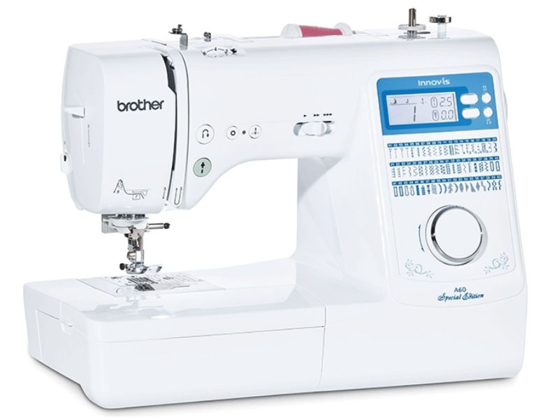 The Brother Innov-Is A60SE Computerised Sewing Machine from GUR