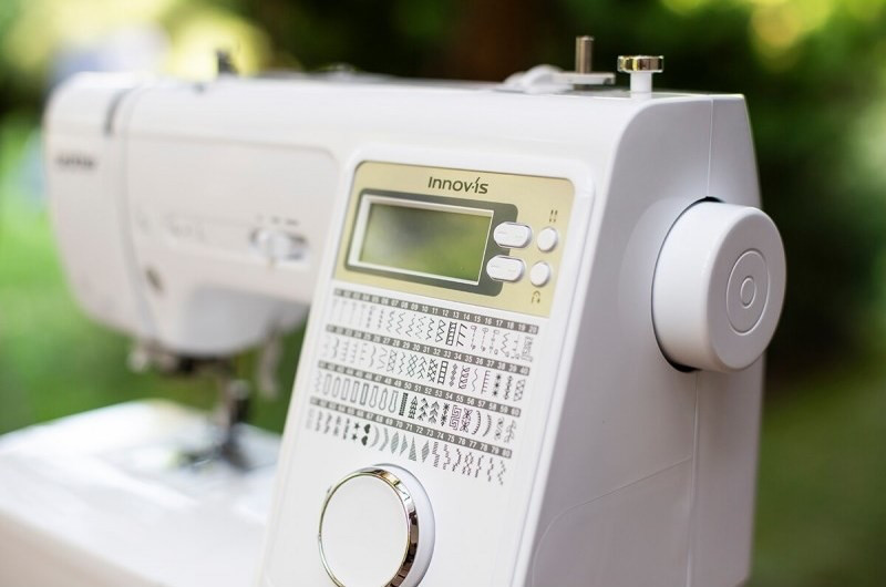 The Brother Innovis A80 Computerised Sewing Machine is perfect for hobbyists