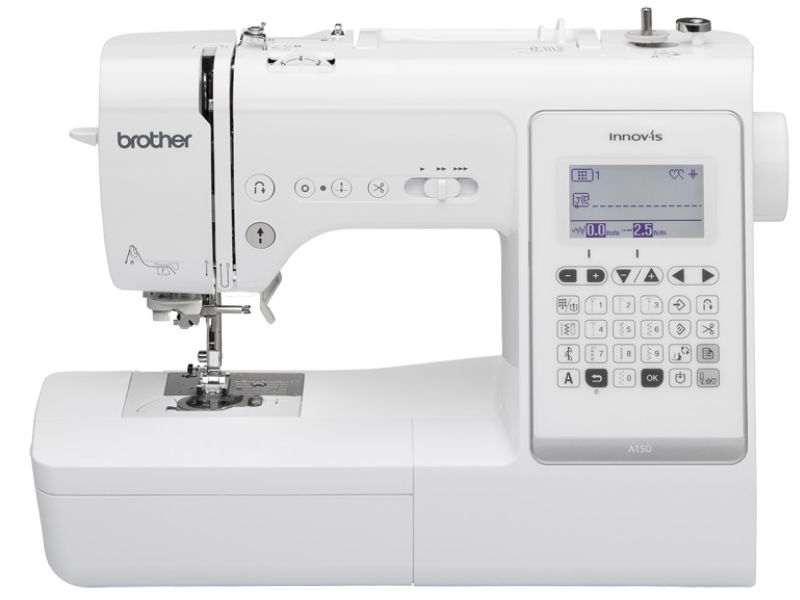 Embroidery Sewing Machine Singapore