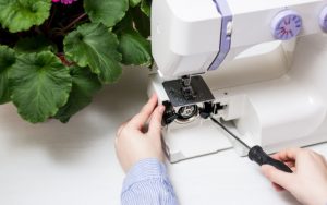 Maintenance - how to take care of your sewing machine