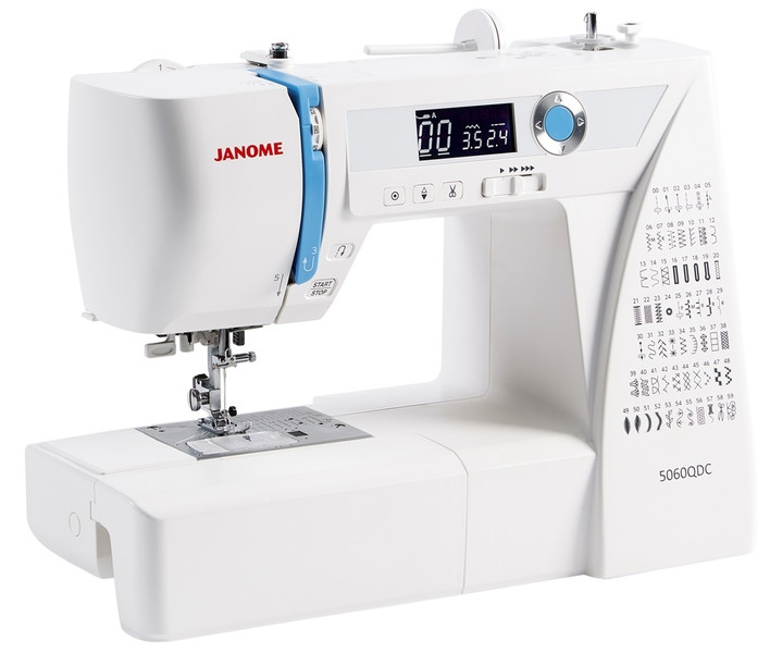 Janome 5060 QDC from GUR Sewing Machines