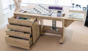 The Horn Super Q Sewing Centre from GUR