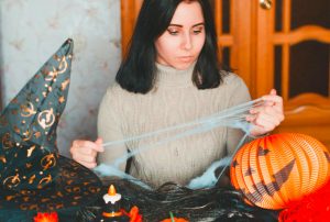 Ten super scary halloween sewing projects from GUR