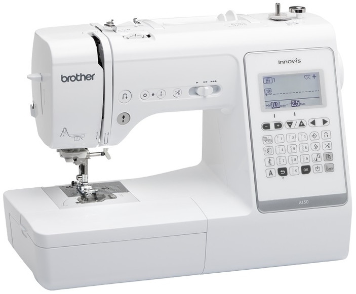 Brother Innov-Is A150 Sewing and Quilting Machine from GUR