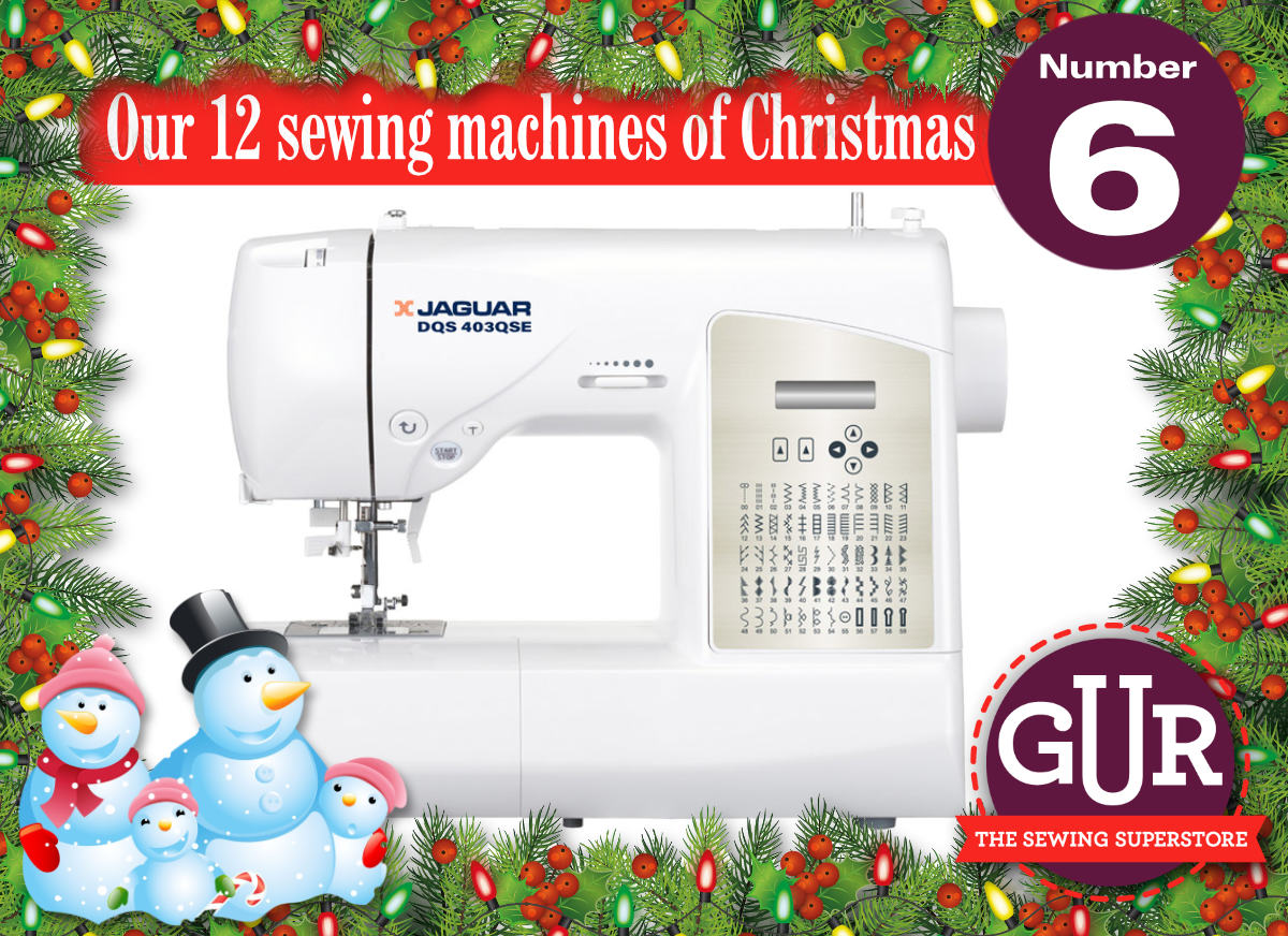 GUR The Sewing Lounge Sewing Machines, Sewing Patterns, Sewing News