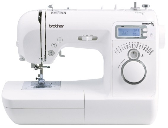 The Brother Innov-Is NV15 Sewing and Quilting Machine from GUR