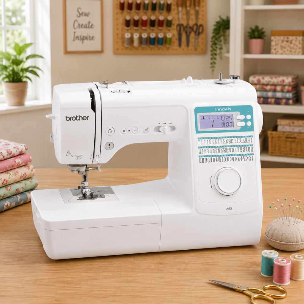 Brother A65 Sewing Machine