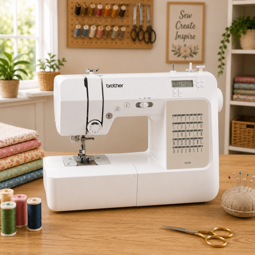 Brother SH40 Sewing Machine