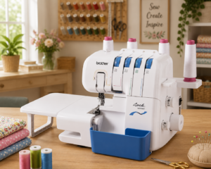 Brother 3034dwt Overlocker