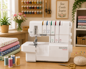 Novum 4070 Coverlock
