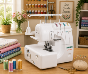 Novum Easylock 960d Overlocker