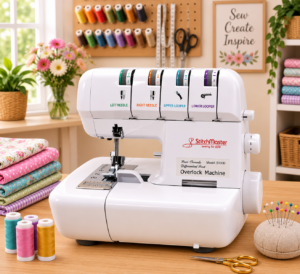 Stitchmaster s100d Overlocker