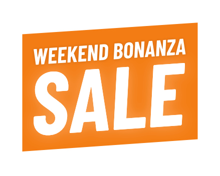 Bonanza Sale