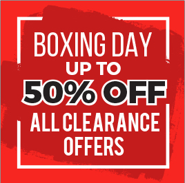 Up to 50% Off Clearance