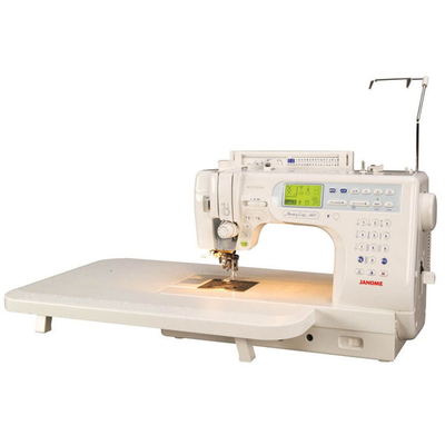 Janome 6700P Table Included 