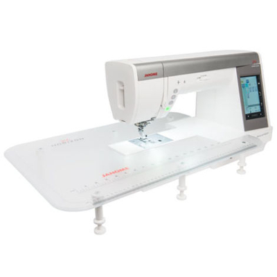 Janome 9450QCP Table Included 