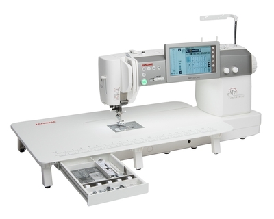 Janome M7 Table & Drawers Included 