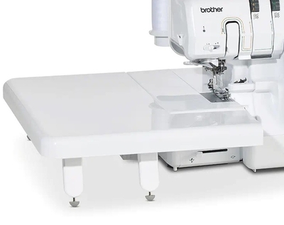 FREE Brother Airflow Overlock Extension Table WT3