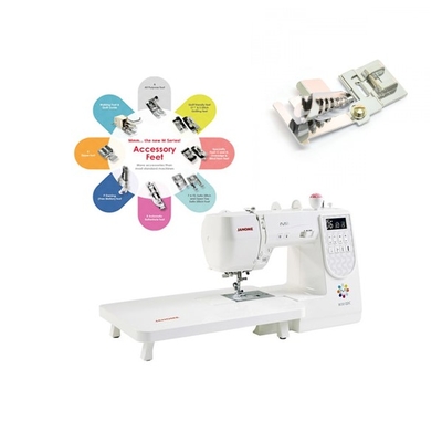 FREE M Series Quilt Kit & Bias-Binder 200313005