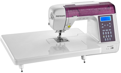 Included Novum E200 Extension Table