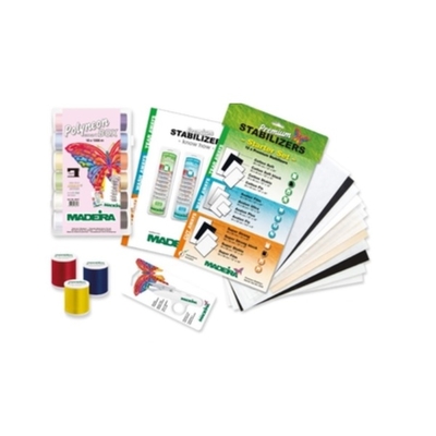 FREE Embroidery Starter Pack