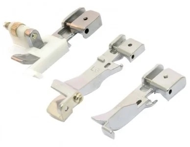 Overlocker Feet - Provided with your order
