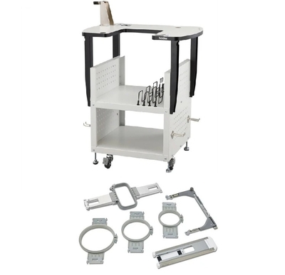 Brother PR Framing Mad & VRPRSTND