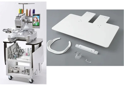 FREE Brother Machine Stand + Free Motion Kit