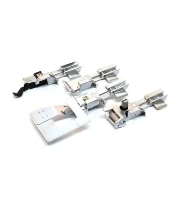 Overlocker Feet - Provided with your order