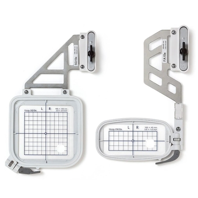 2025 Janome Hoops SQ10e & FA10e