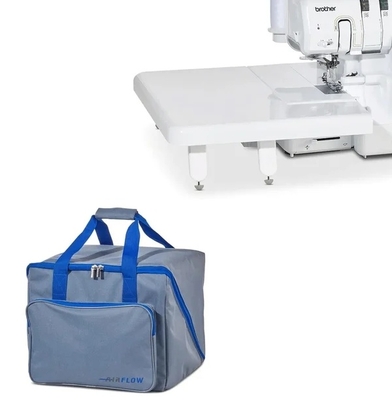 FREE Brother Airflow Carry Case & Table