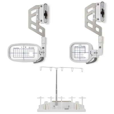 FREE FA10e & FA5e Hoops + 859430009 Spool Stand