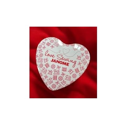 FREE Heart Thread Tin