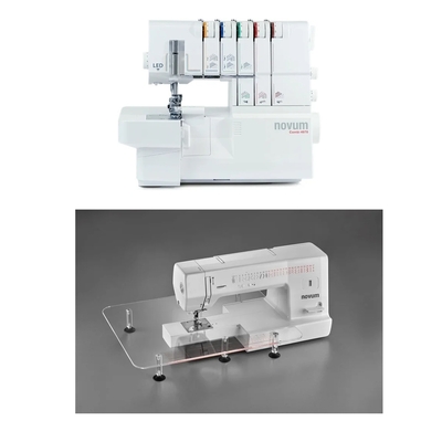Novum Pro Q9 Table & Combi Machine