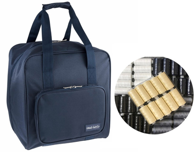 Overlocker Threads & Bag