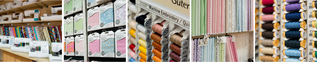 About GUR Sewing Superstore