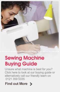 Sewing Buyers Guide