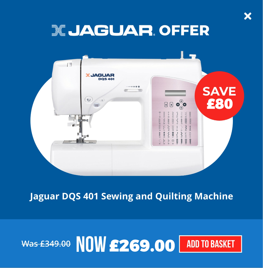 GUR Sewing Superstore Sewing Machines Haberdashery Fabrics