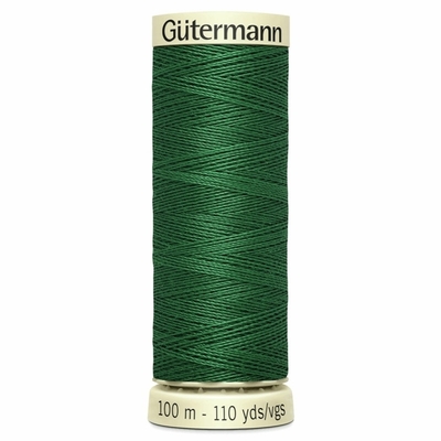 gutermann sew all thread | 100m | green 237