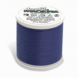Madeira Aerofil Sewing Thread | 100m | No.120 | Blue