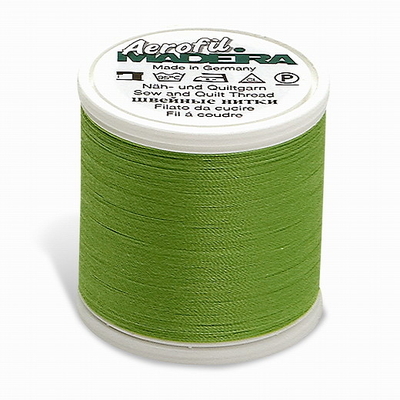 madeira aerofil sewing thread | 100m | no.120 | lime green