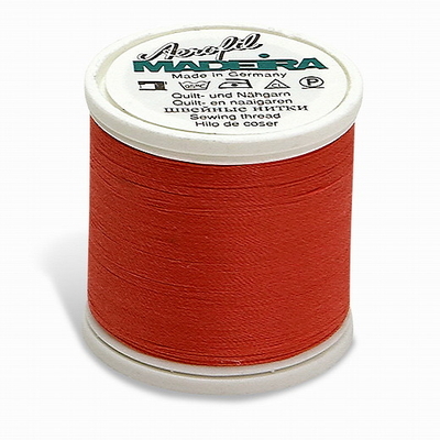madeira aerofil sewing thread | 100m | no.120 | pink