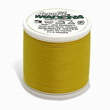 Madeira Aerofil Sewing Thread | 100m | No.120 | Bright Yellow