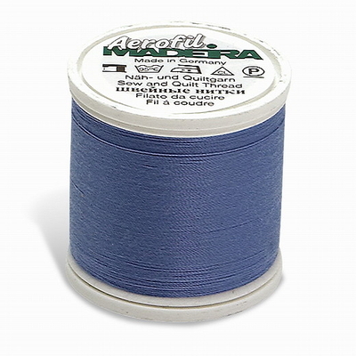 madeira aerofil sewing thread | 100m | no.120 | dark blue