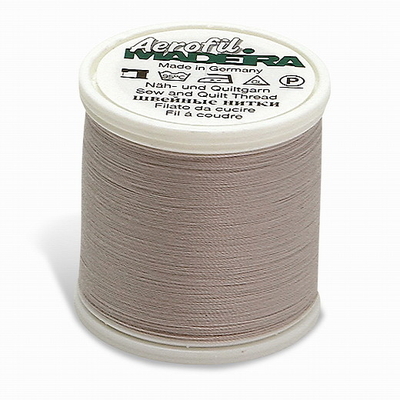 madeira aerofil sewing thread | 100m | no.120 | light silver