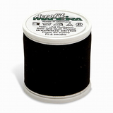 Madeira Aerofil Sewing Thread | 100m | No.120 | Black