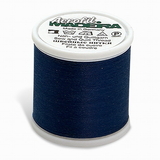 Madeira Aerofil Sewing Thread | 100m | No.120 | Blue