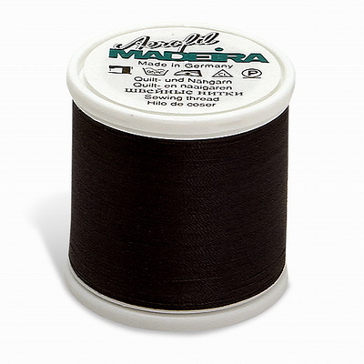 madeira aerofil sewing thread | 100m | no.120 | blue grey